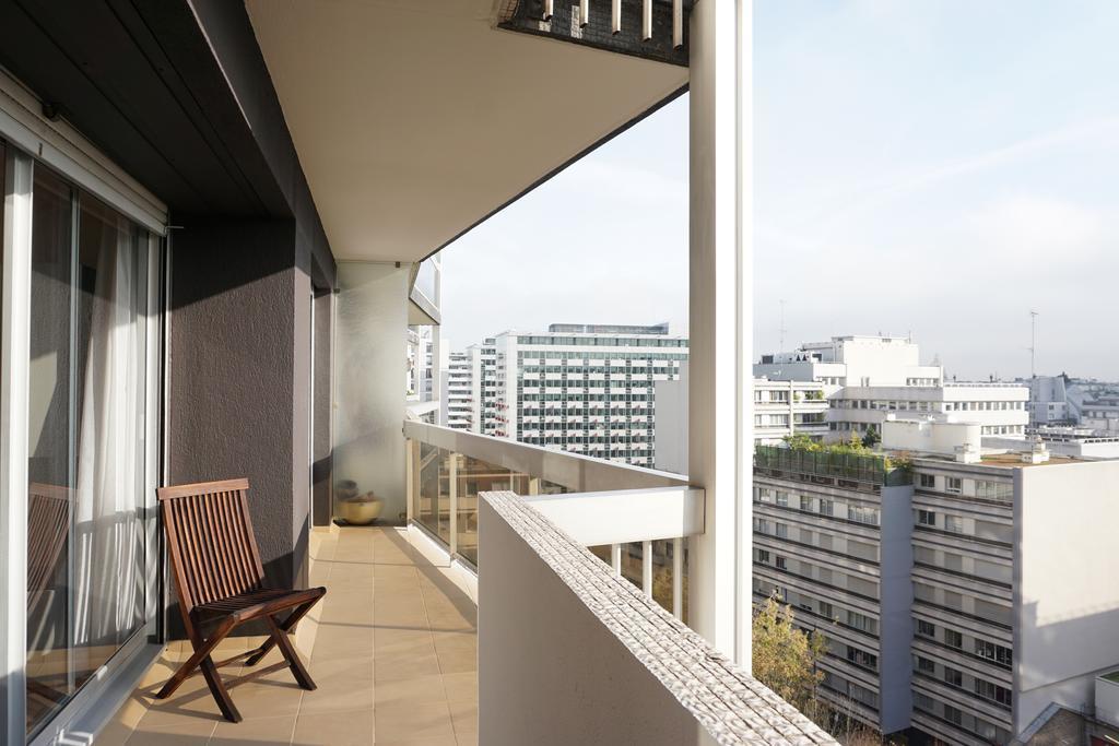 °RUE SAINT SAENS - PARIS 15 PARIS (France) | BOOKED